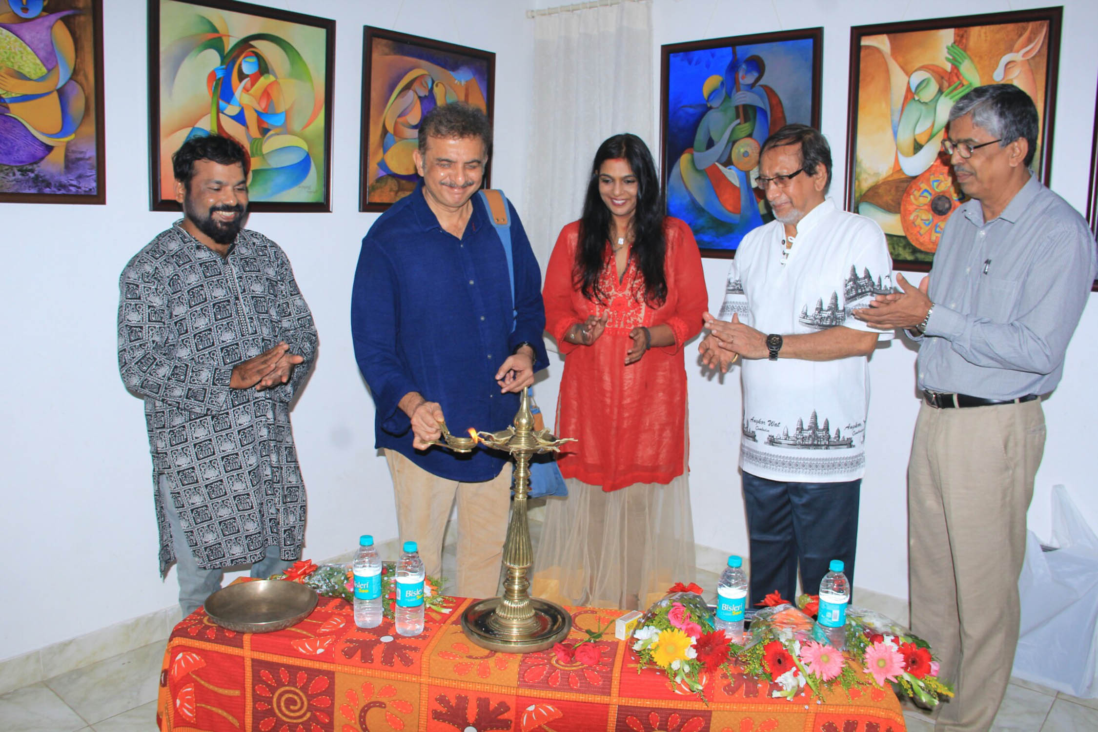 ಕಲೆ, ಸಾಹಿತ್ಯ ಉತ್ಕೃಷ್ಟತೆಗೆ ಇರುವ ಸಾಧನ: ಜಯಂತ್ ಕಾಯ್ಕಿಣಿ